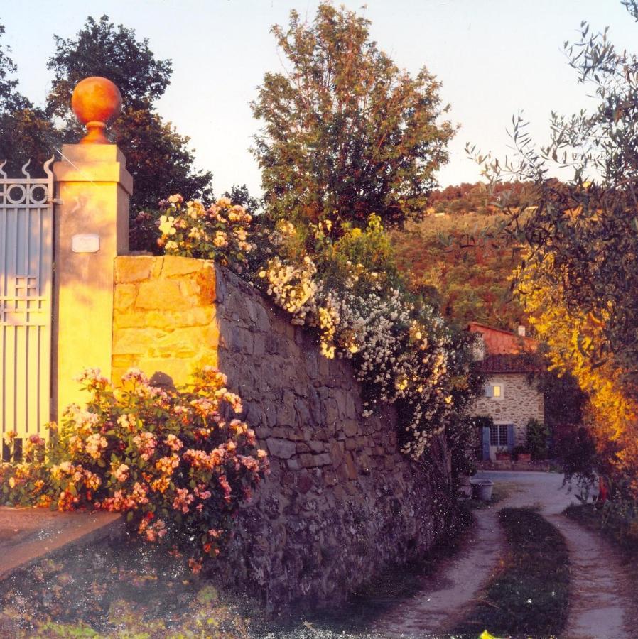 Podere Le Vedute Bed and Breakfast Larciano Buitenkant foto