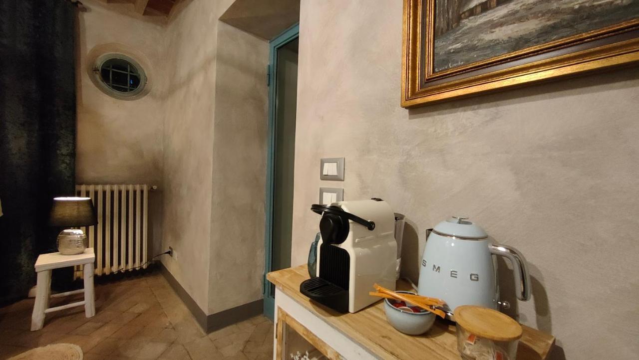 Podere Le Vedute Bed and Breakfast Larciano Buitenkant foto